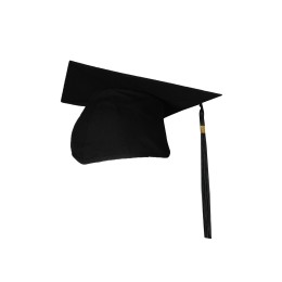 GC025 Tailor-made Graduation Hat Black biretta Hat Rope Children Hat Graduation Hat Manufacturer GC025 Tailor-made Graduation Hat Black biretta Hat Rope Children Hat Graduation Hat Manufacturer